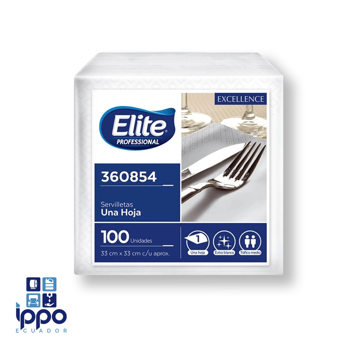 servilleta-de-lujo-kleenex-elite-familia-33x33-cuadrada-ippo-ecuador-distribuidor-limpieza-quito-1TTEC001446