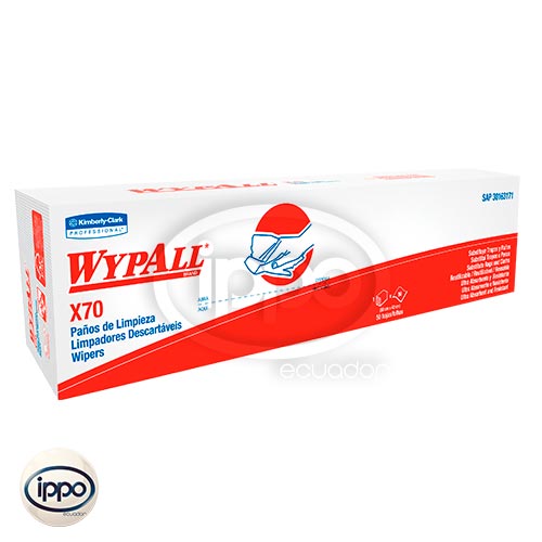 wypall-x70-interfoliado-hojas-limpion-descartable-industrial-kimberly-clark-ippo-ecuador-distribuidor-limpieza-profesional-quito