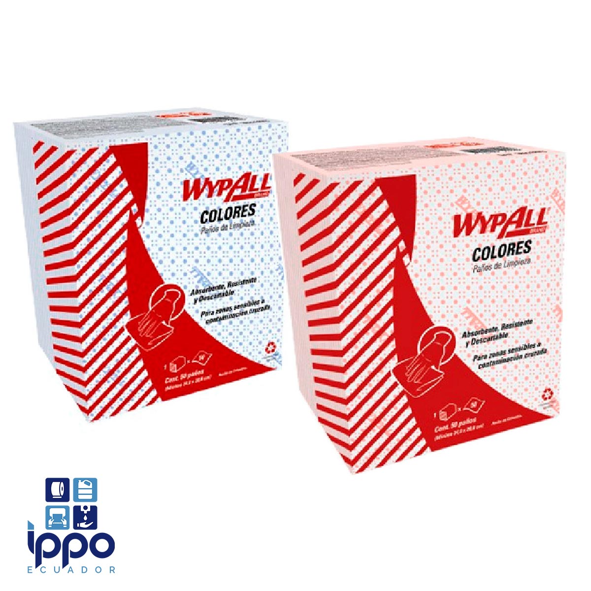 wypall-x50-30228872-30228873-panos-limpion-descartable-industrial-kimberly-clark-ippo-ecuador-distribuidor-limpieza-profesional-quito